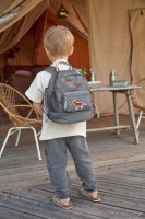 Little Pea_Lassig Σακίδιο Πλάτης_Safari Tiger_lifestyle